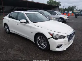 2020 Infiniti Q50