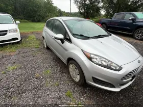 2018 Ford Fiesta