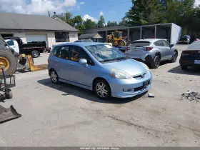2008 Honda Fit