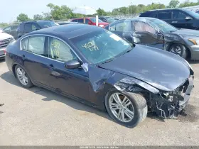 2011 Infiniti G25