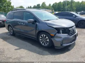 2021 Honda Odyssey