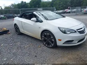 2017 Buick Cascada