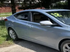 2012 Hyundai Elantra