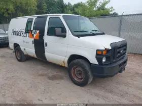 2008 Ford E-250