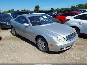 2000 Mercedes-Benz Cl 500
