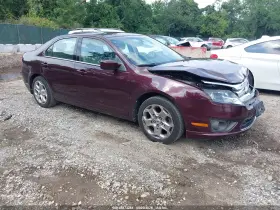 2011 Ford Fusion