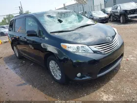 2016 Toyota Sienna