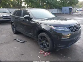 2018 Land Rover Range Rover Velar