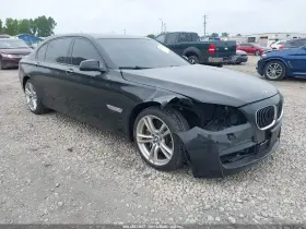 2012 BMW 750li