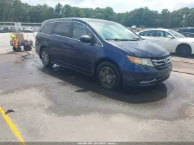 2014 Honda Odyssey