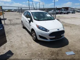 2016 Ford Fiesta