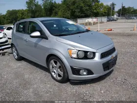 2014 Chevrolet Sonic
