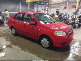 2008 Chevrolet Aveo