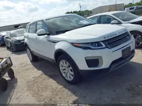 2016 Land Rover Range Rover Evoque
