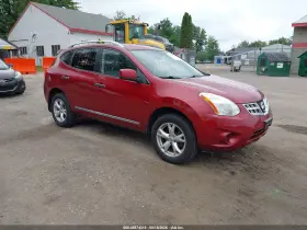 2011 Nissan Rogue