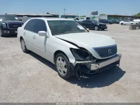 2004 Lexus LS