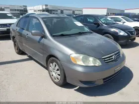 2003 Toyota Corolla