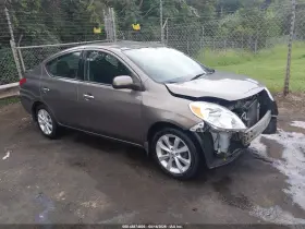 2014 Nissan Versa