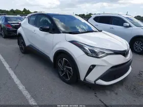 2021 Toyota C-HR