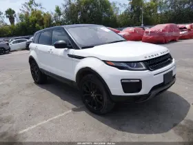 2016 Land Rover Range Rover Evoque
