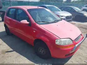 2005 Chevrolet Aveo