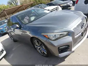 2015 Infiniti Q50