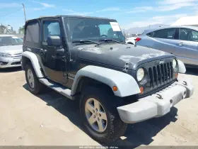 2012 Jeep Wrangler