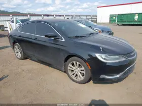 2016 Chrysler 200