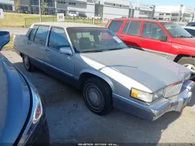1990 Cadillac Fleetwood
