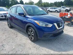 2019 Nissan Kicks