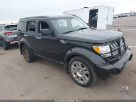 2009 Dodge Nitro