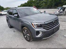 2024 Volkswagen Atlas