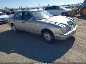 1998 Mercedes-Benz E-Class