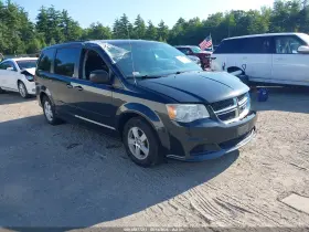 2012 Dodge Grand Caravan
