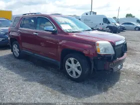 2016 GMC Terrain