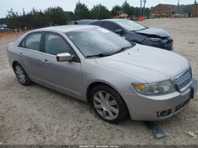 2008 Lincoln MKZ