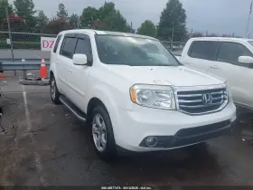 2015 Honda Pilot