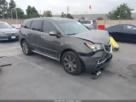 2011 Acura MDX