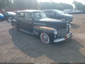 1941 Cadillac 4 Door Sedan