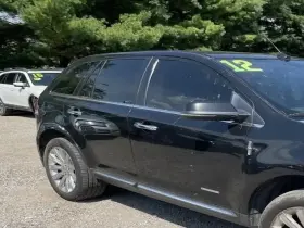 2012 Lincoln MKX