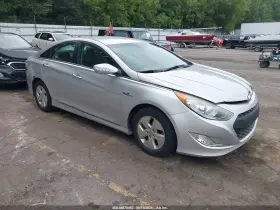 2011 Hyundai Sonata Hybrid