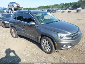 2012 Volkswagen Tiguan