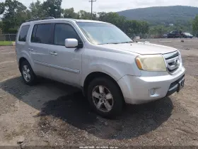 2011 Honda Pilot