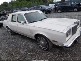 1986 Chrysler Fifth Avenue