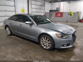 2015 Audi A6