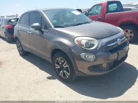 2016 Fiat 500X