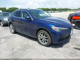 2018 Alfa Romeo Stelvio