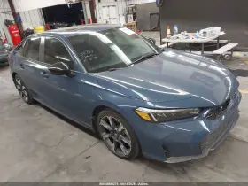 2025 Honda Civic Hybrid