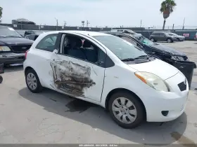 2007 Toyota Yaris