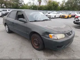 2001 Toyota Corolla